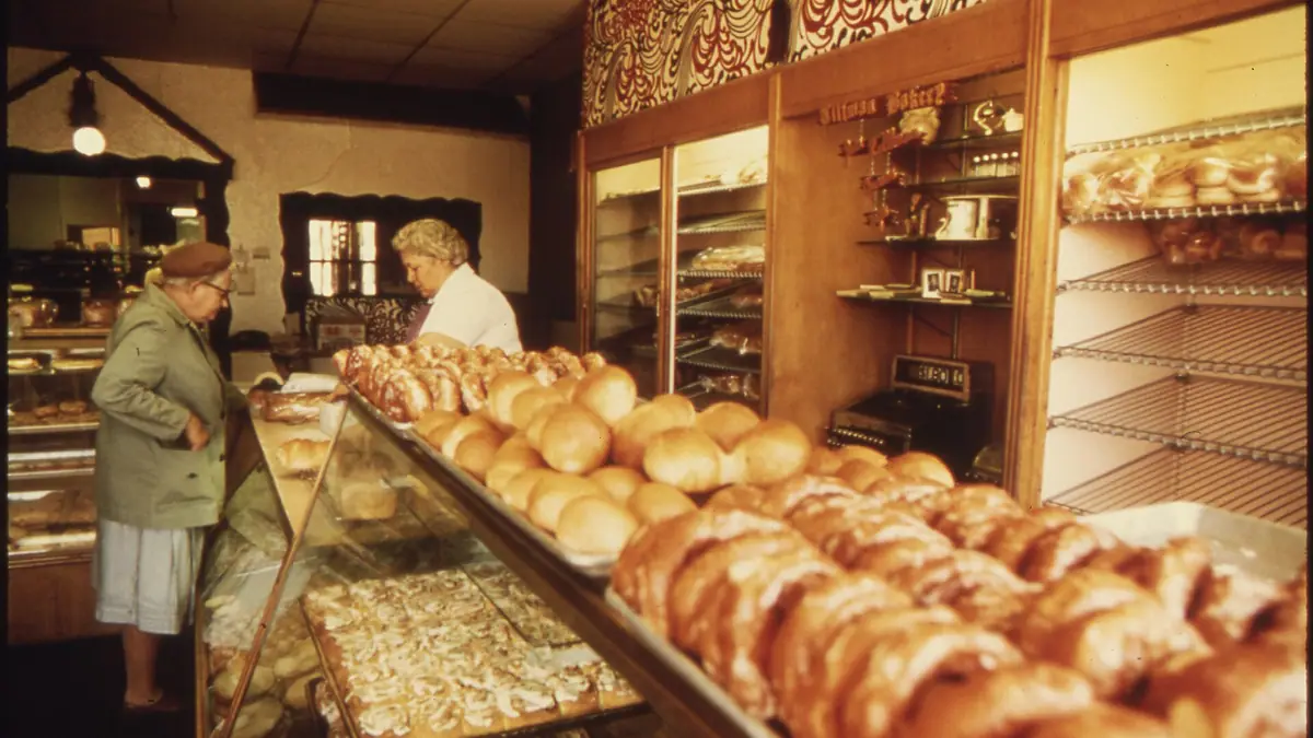 Knead – artisan bakery in Ashchurch, Tewkesbury